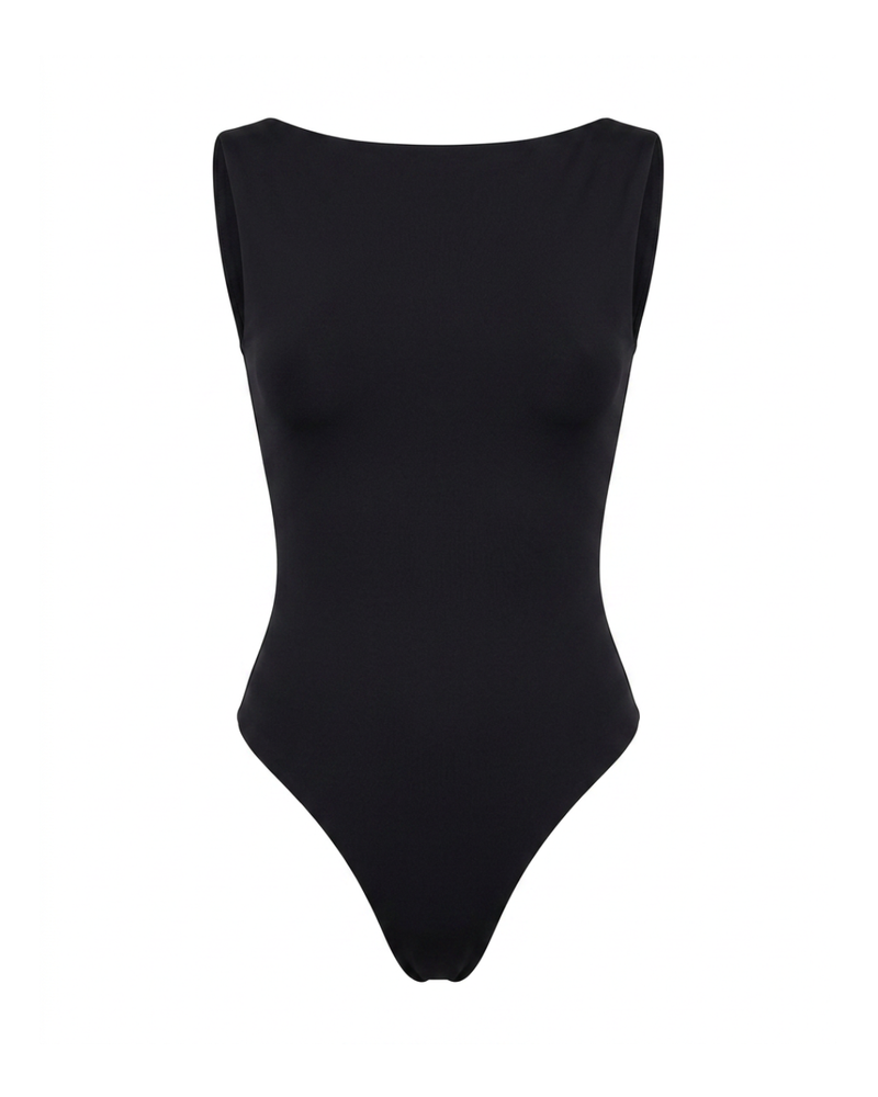 THE BARE BLACK BODY