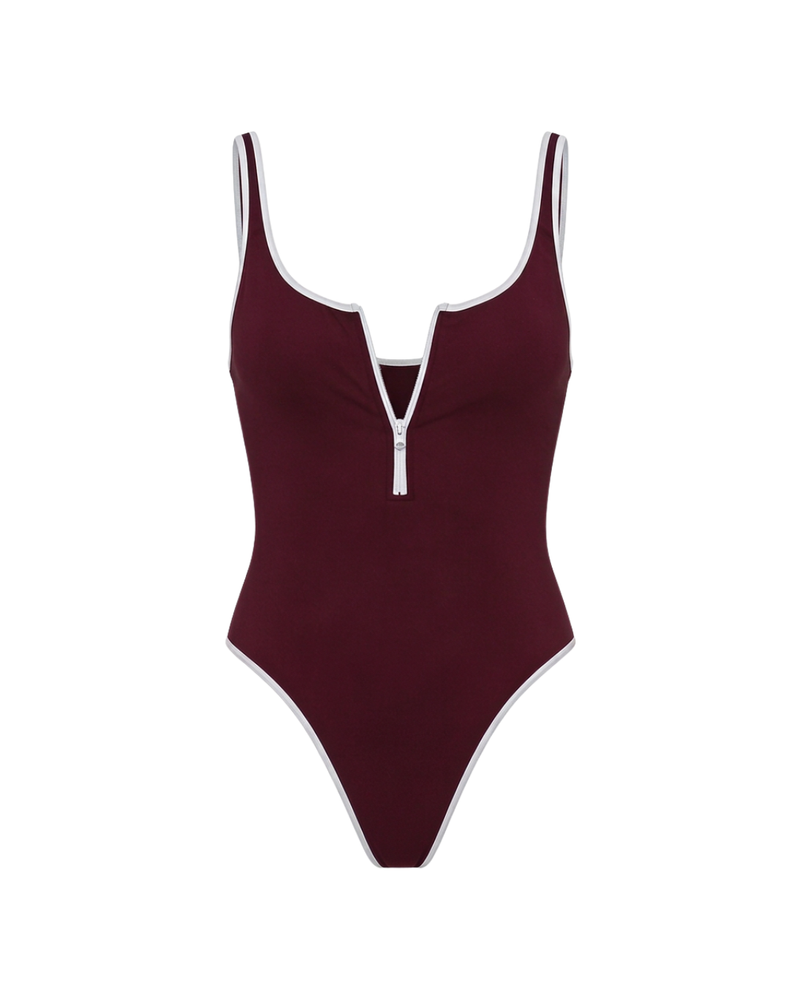THE CORE BURGUNDY BODY