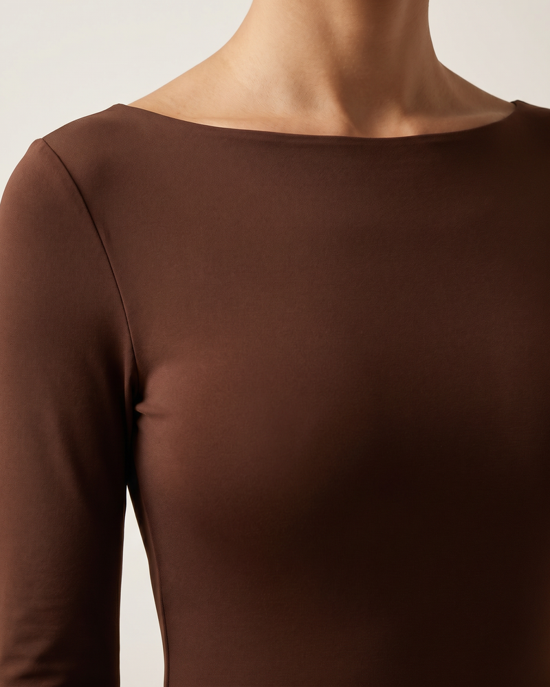 THE DRAPE BROWN BODY