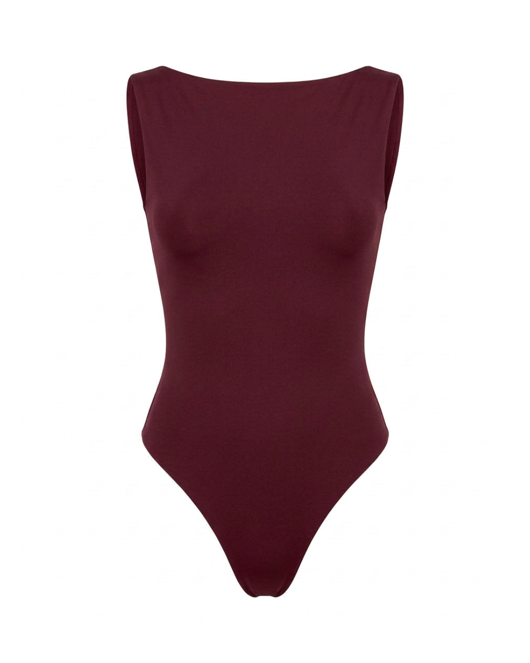THE BARE BURGUNDY BODY