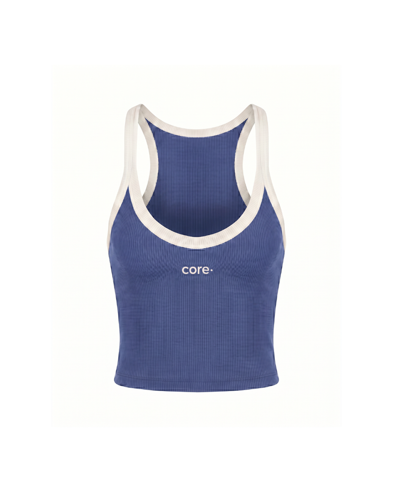 THE BLUE TANK