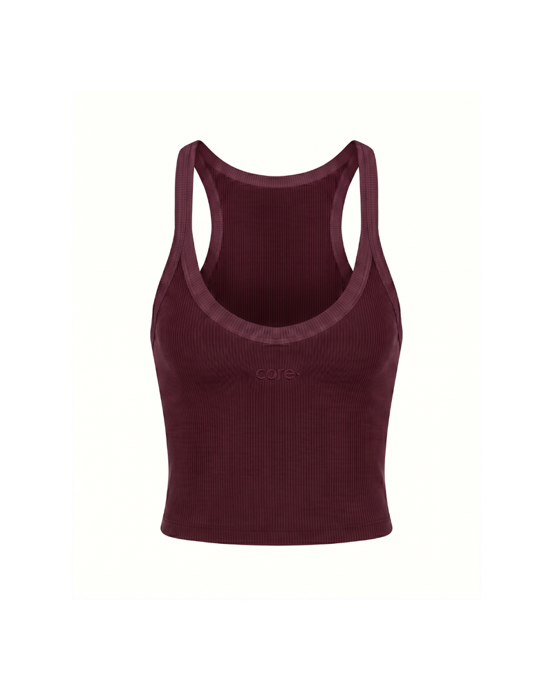 THE BURGUNDY TANK