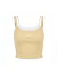 THE  BUTTER LINEN CAMI
