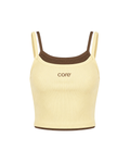 THE BUTTER BROWN CAMI