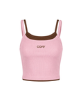 THE PINK DUSTY CAMI