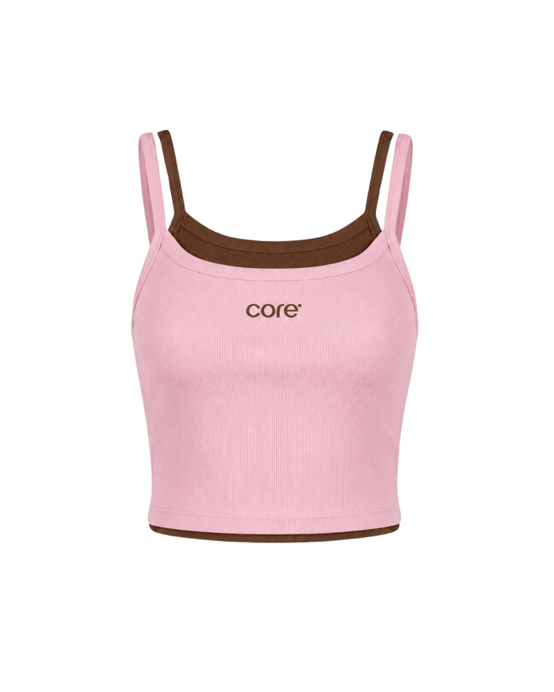 THE PINK DUSTY CAMI