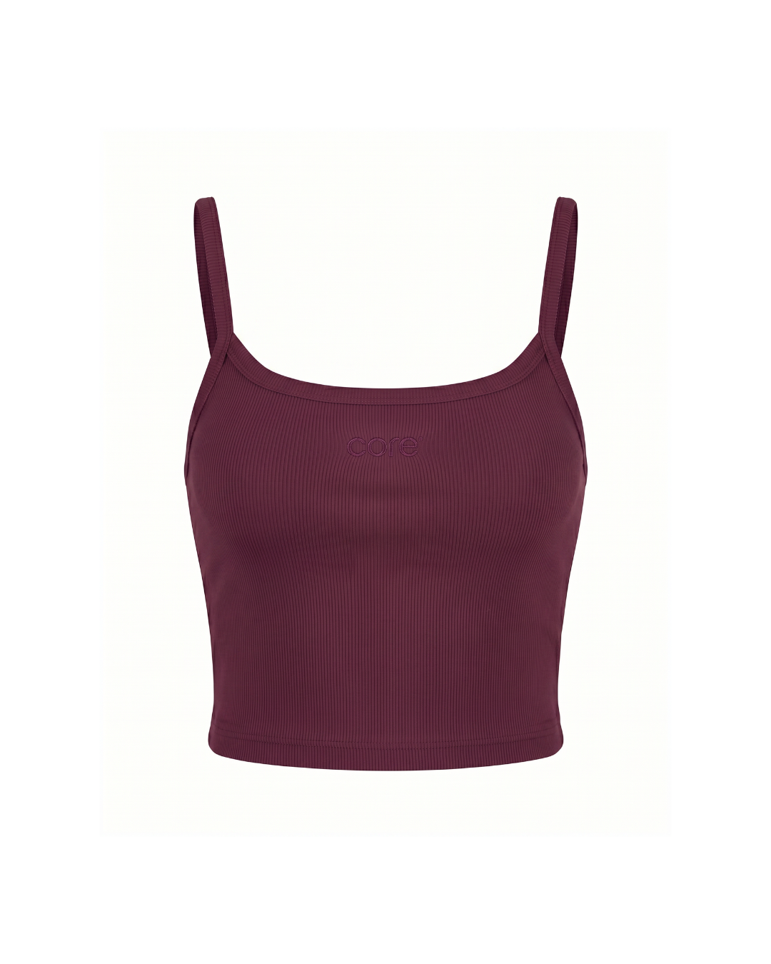 THE BURGUNDY CAMI