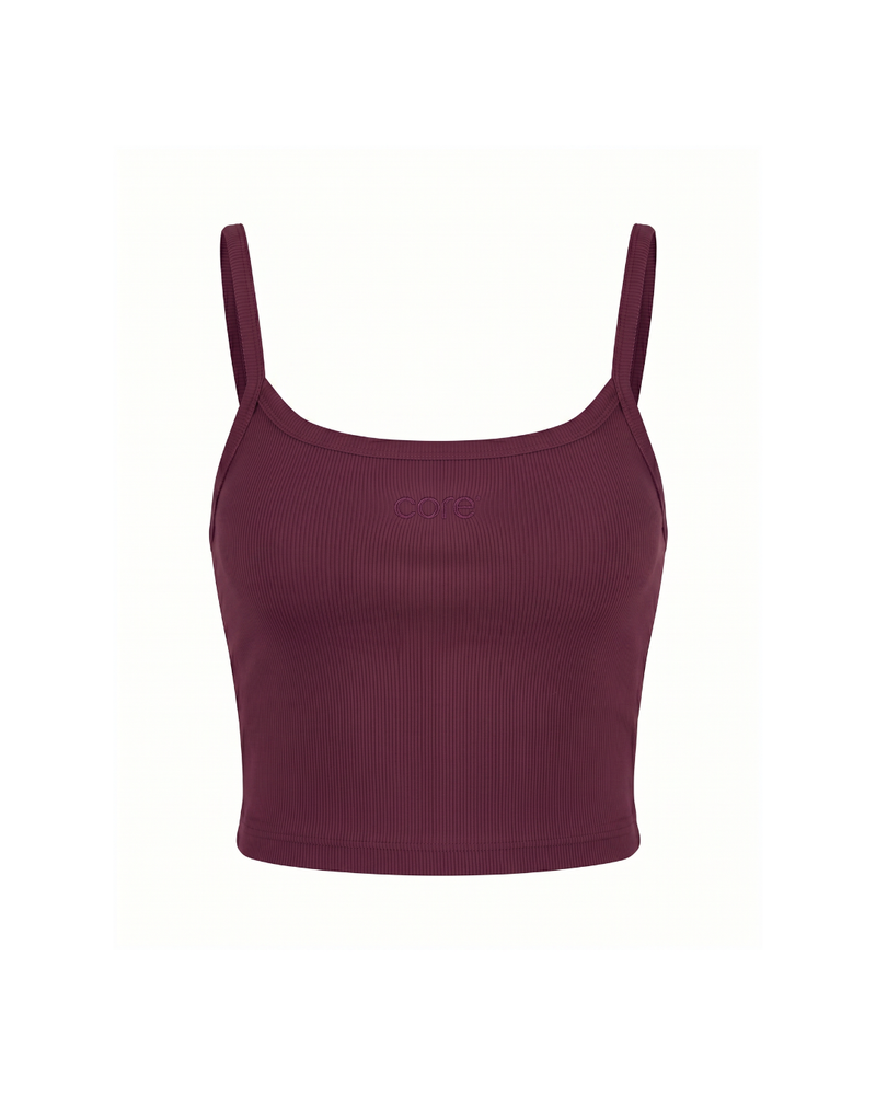 THE BURGUNDY CAMI
