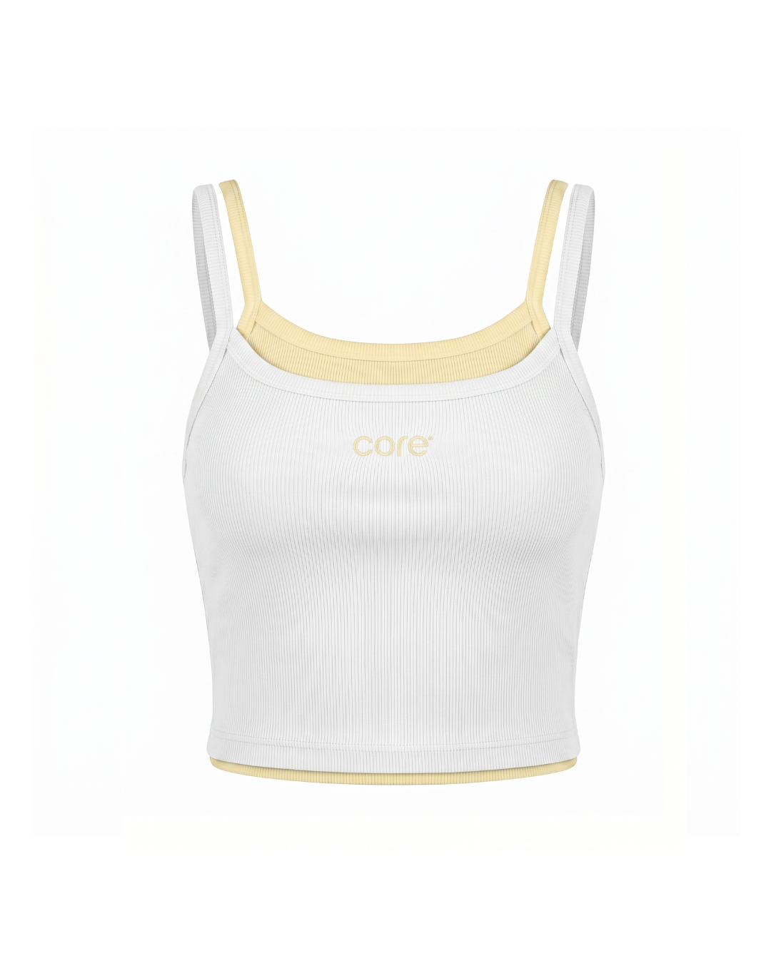 THE CREAM BUTTER CAMI