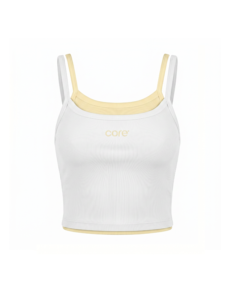 THE CREAM BUTTER CAMI