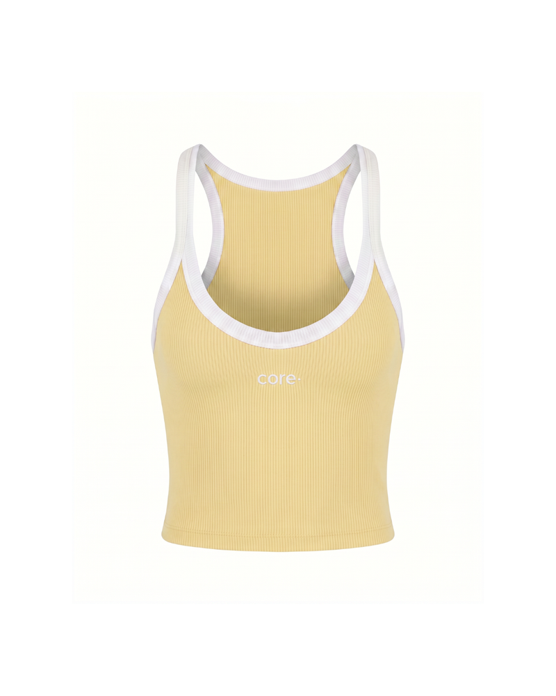 THE  BUTTER LINEN TANK