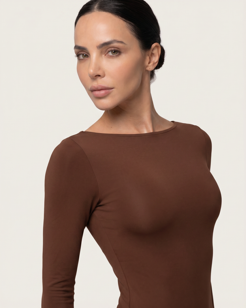 THE DRAPE BROWN BODY