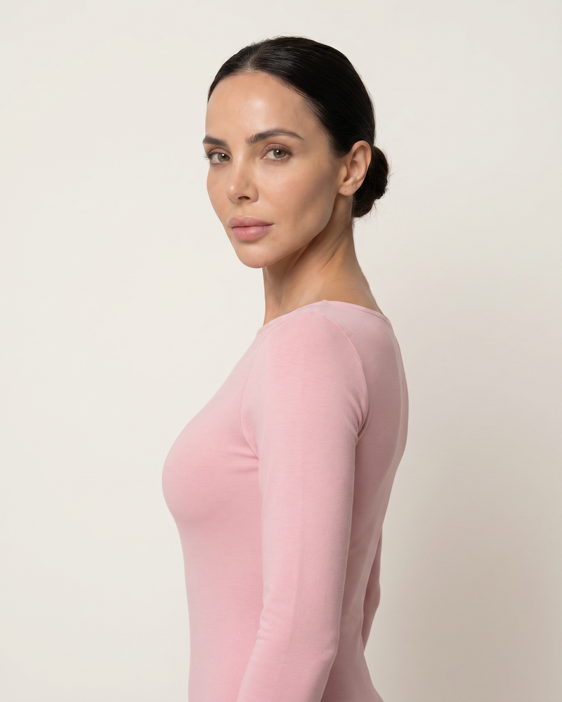 THE DRAPE PINK BODY