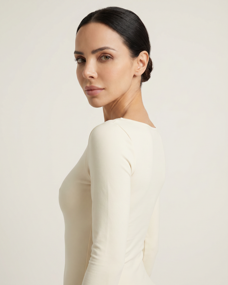 THE DRAPE CREAM BODY