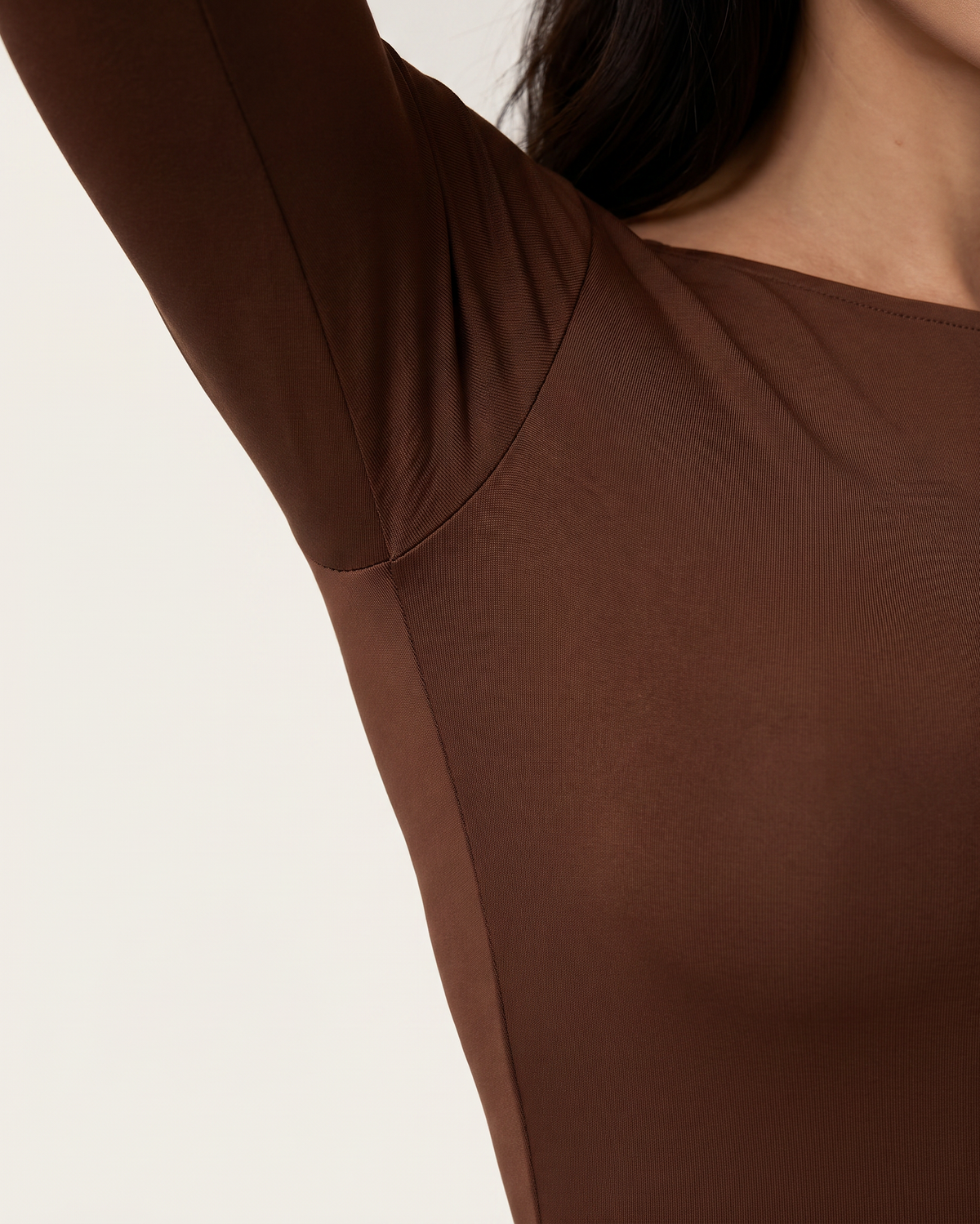 THE DRAPE BROWN BODY