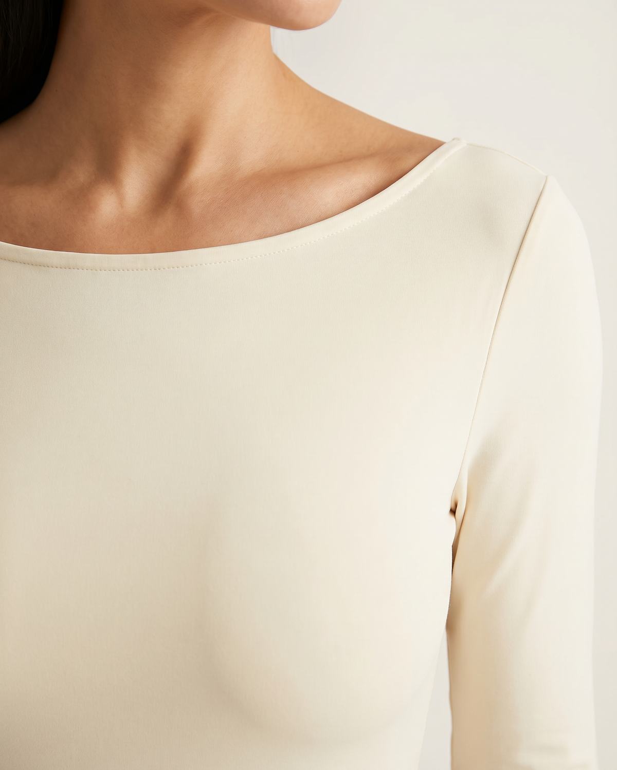 THE DRAPE CREAM BODY