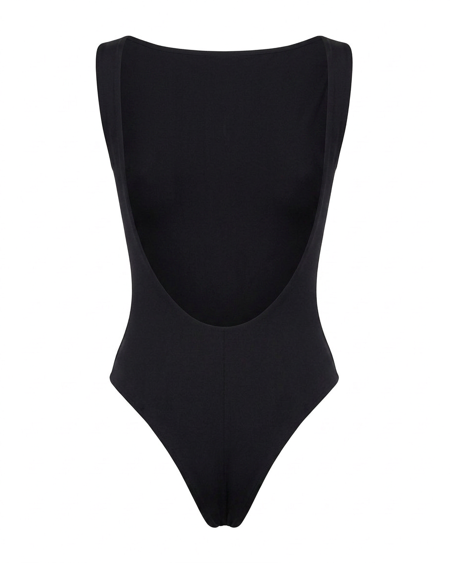 THE BARE BLACK BODY