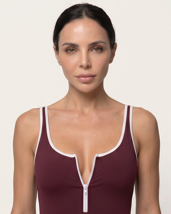 THE CORE BURGUNDY BODY