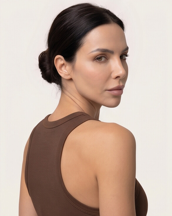 THE FORM BROWN BODY
