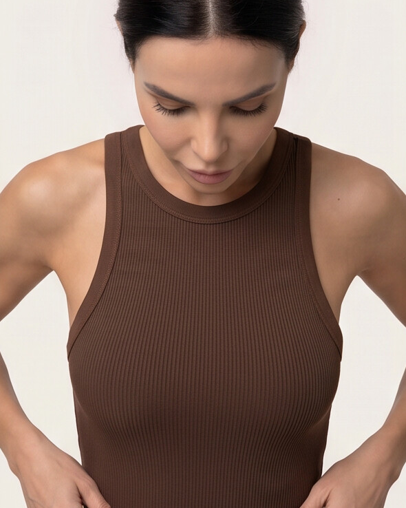 THE FORM BROWN BODY